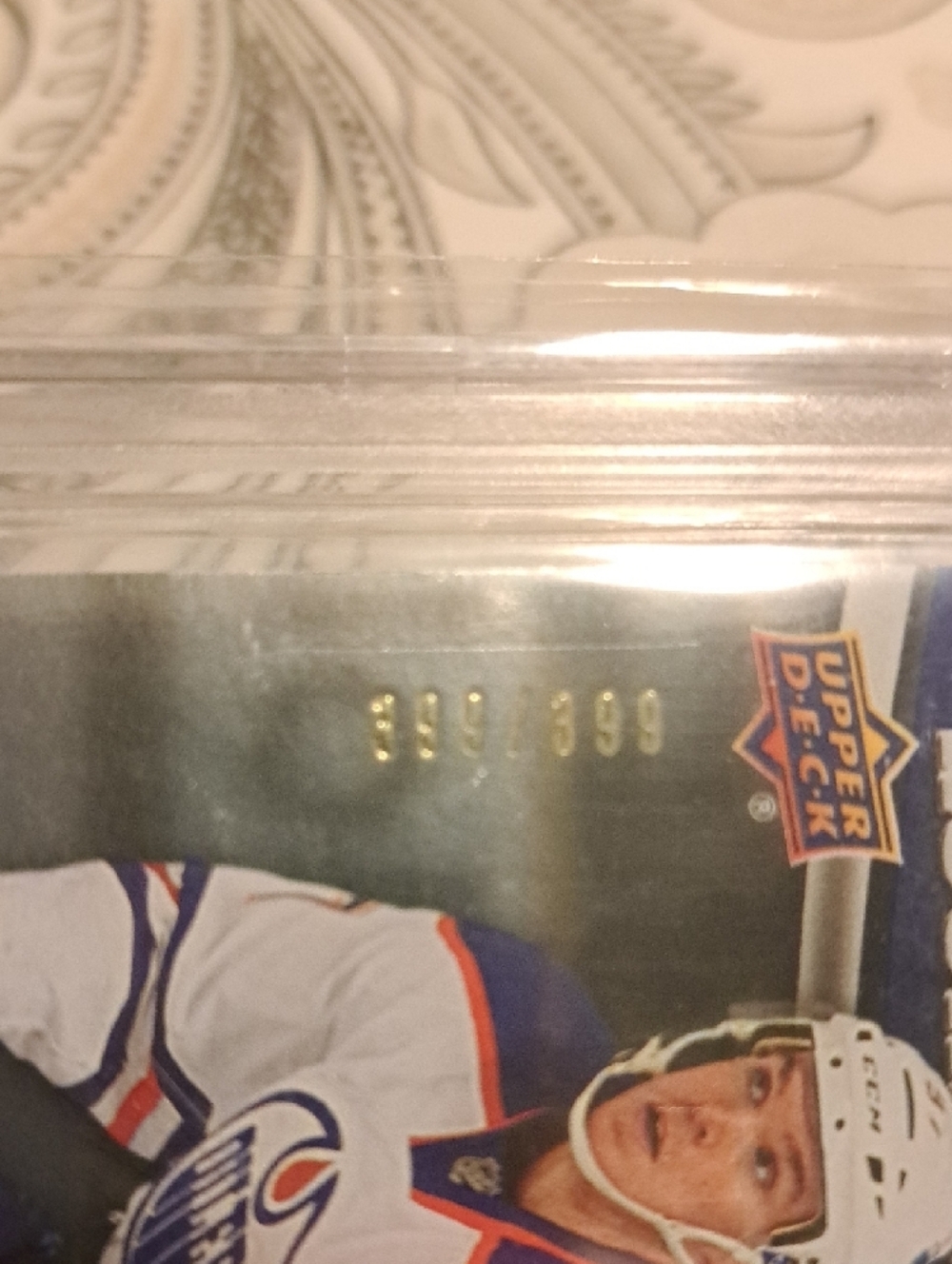 Connor McDavid Rookie NHL Card - Picture 3 of 6